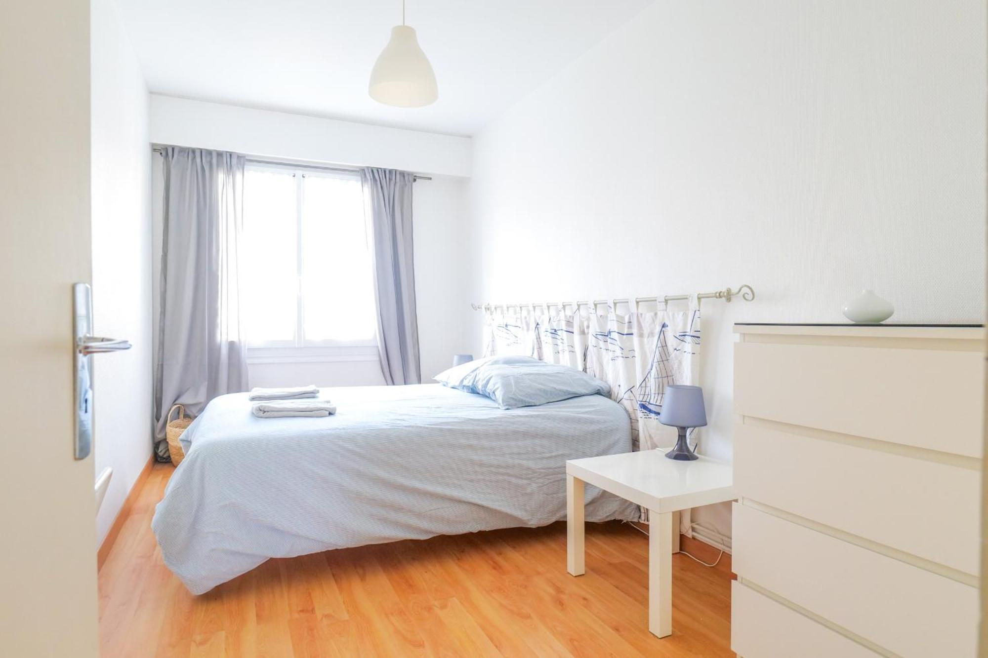 Appartement Avec Vue Sur La Baie Des Sables D'Olonne - 4 Personnes Les Sables-d'Olonne Luaran gambar