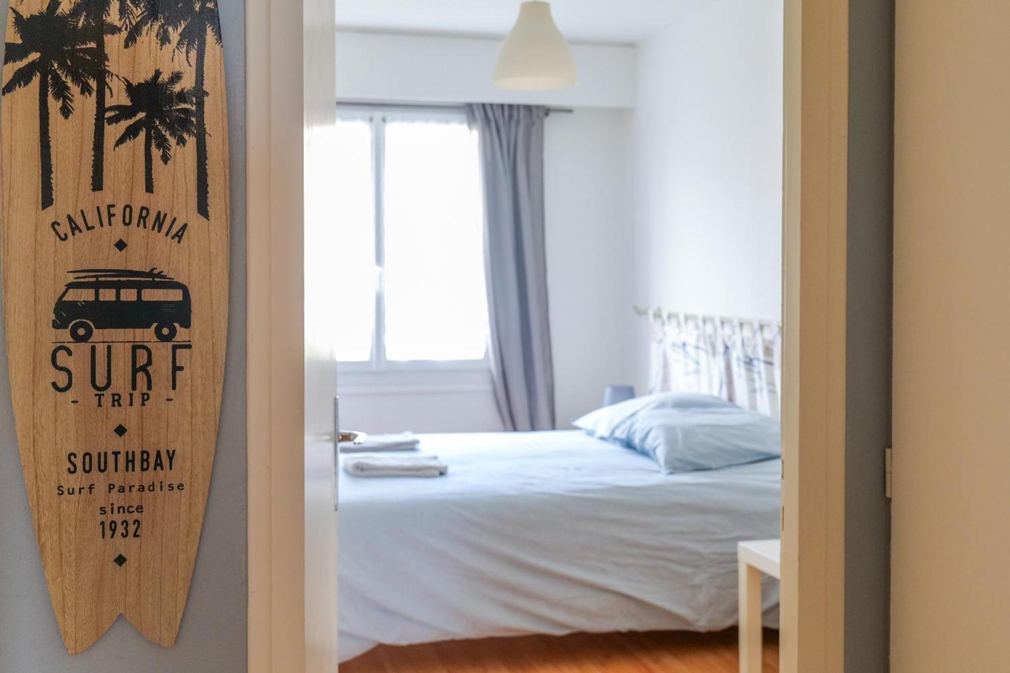 Appartement Avec Vue Sur La Baie Des Sables D'Olonne - 4 Personnes Les Sables-d'Olonne Luaran gambar