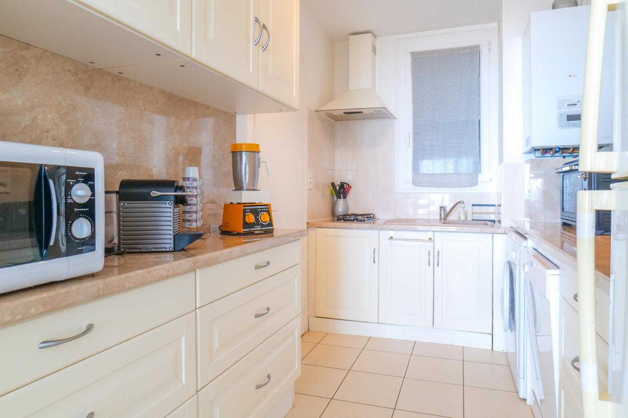 Appartement Avec Vue Sur La Baie Des Sables D'Olonne - 4 Personnes Les Sables-d'Olonne Luaran gambar