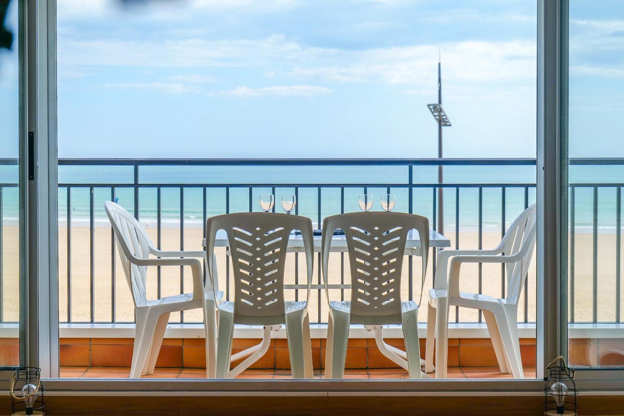 Appartement Avec Vue Sur La Baie Des Sables D'Olonne - 4 Personnes Les Sables-d'Olonne Luaran gambar
