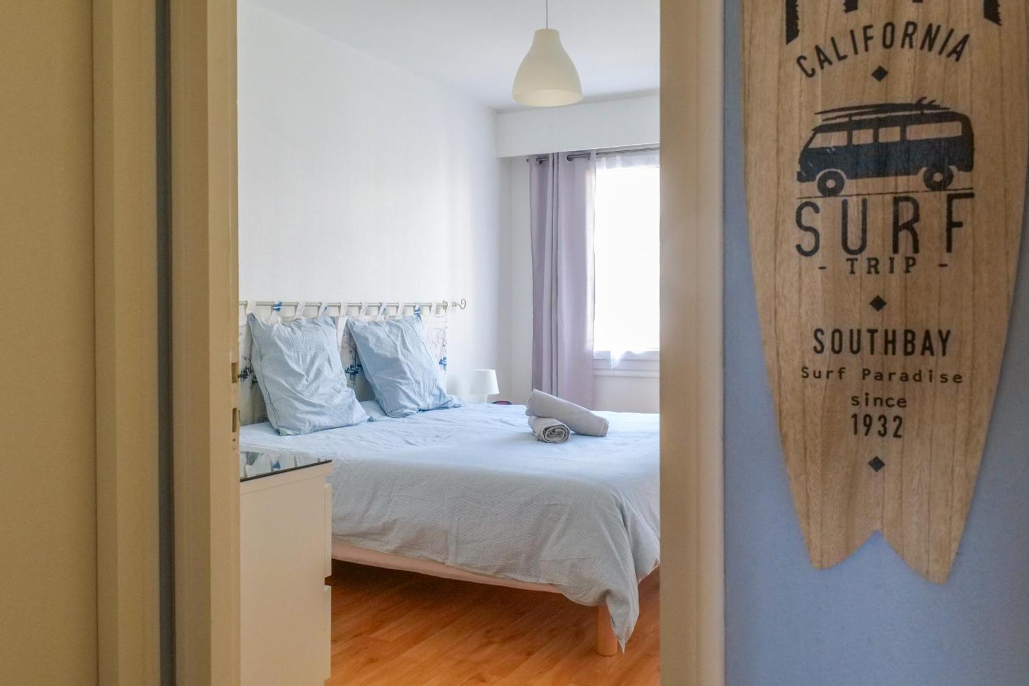 Appartement Avec Vue Sur La Baie Des Sables D'Olonne - 4 Personnes Les Sables-d'Olonne Luaran gambar