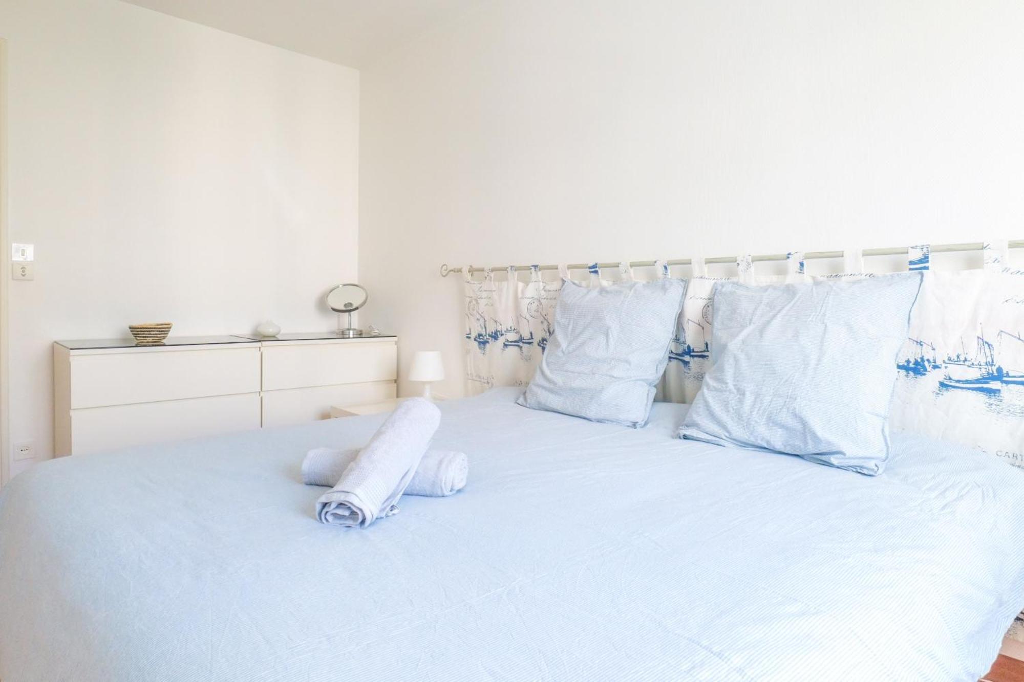 Appartement Avec Vue Sur La Baie Des Sables D'Olonne - 4 Personnes Les Sables-d'Olonne Luaran gambar