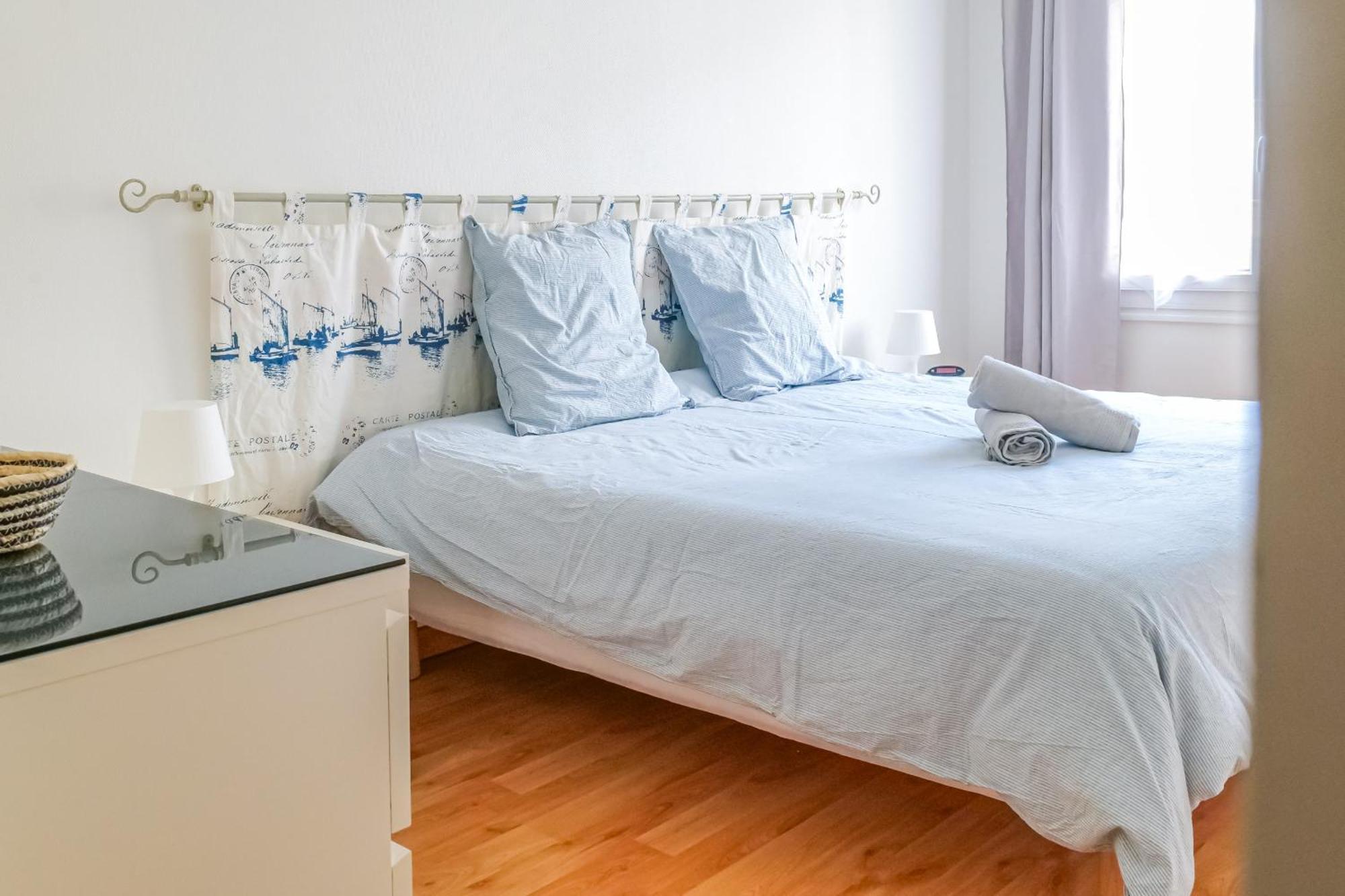 Appartement Avec Vue Sur La Baie Des Sables D'Olonne - 4 Personnes Les Sables-d'Olonne Luaran gambar