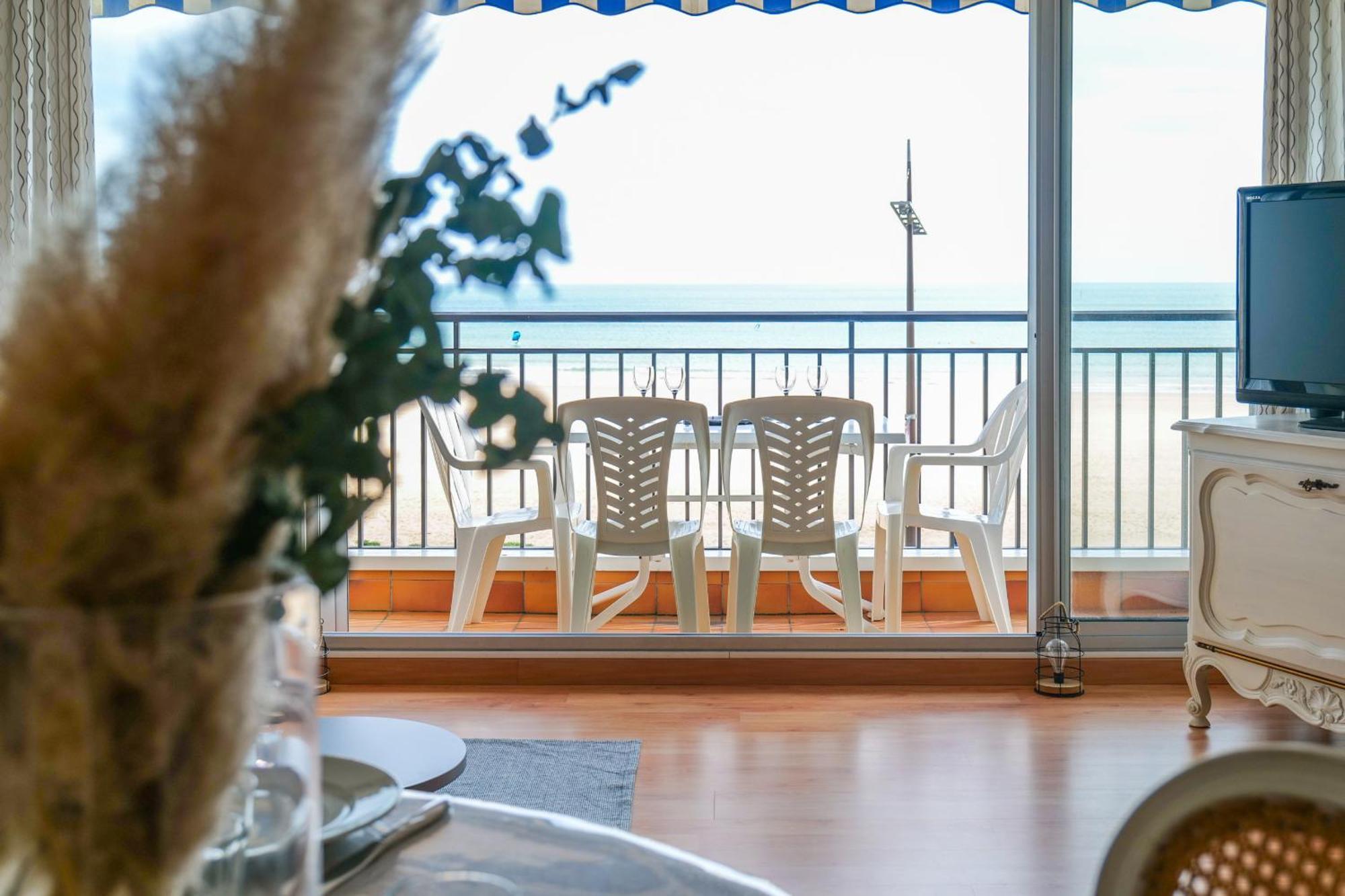 Appartement Avec Vue Sur La Baie Des Sables D'Olonne - 4 Personnes Les Sables-d'Olonne Luaran gambar