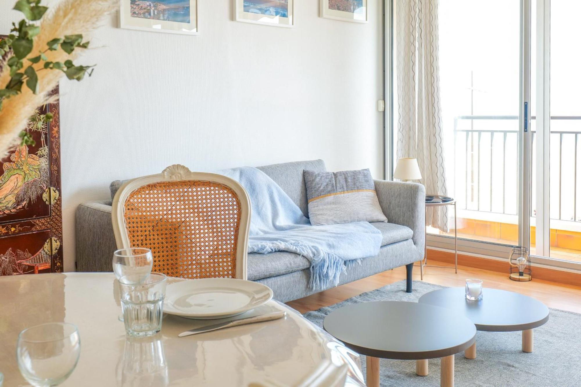 Appartement Avec Vue Sur La Baie Des Sables D'Olonne - 4 Personnes Les Sables-d'Olonne Luaran gambar